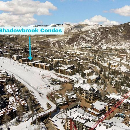 Vila Shadowbrook 303 Snowmass Village Exteriér fotografie