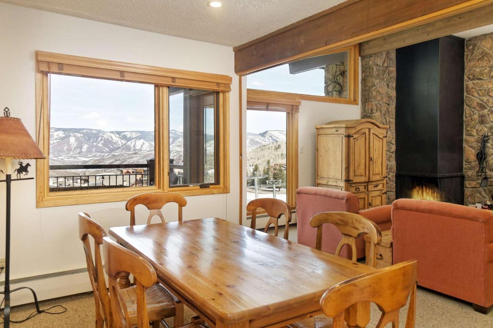 Vila Shadowbrook 303 Snowmass Village Exteriér fotografie