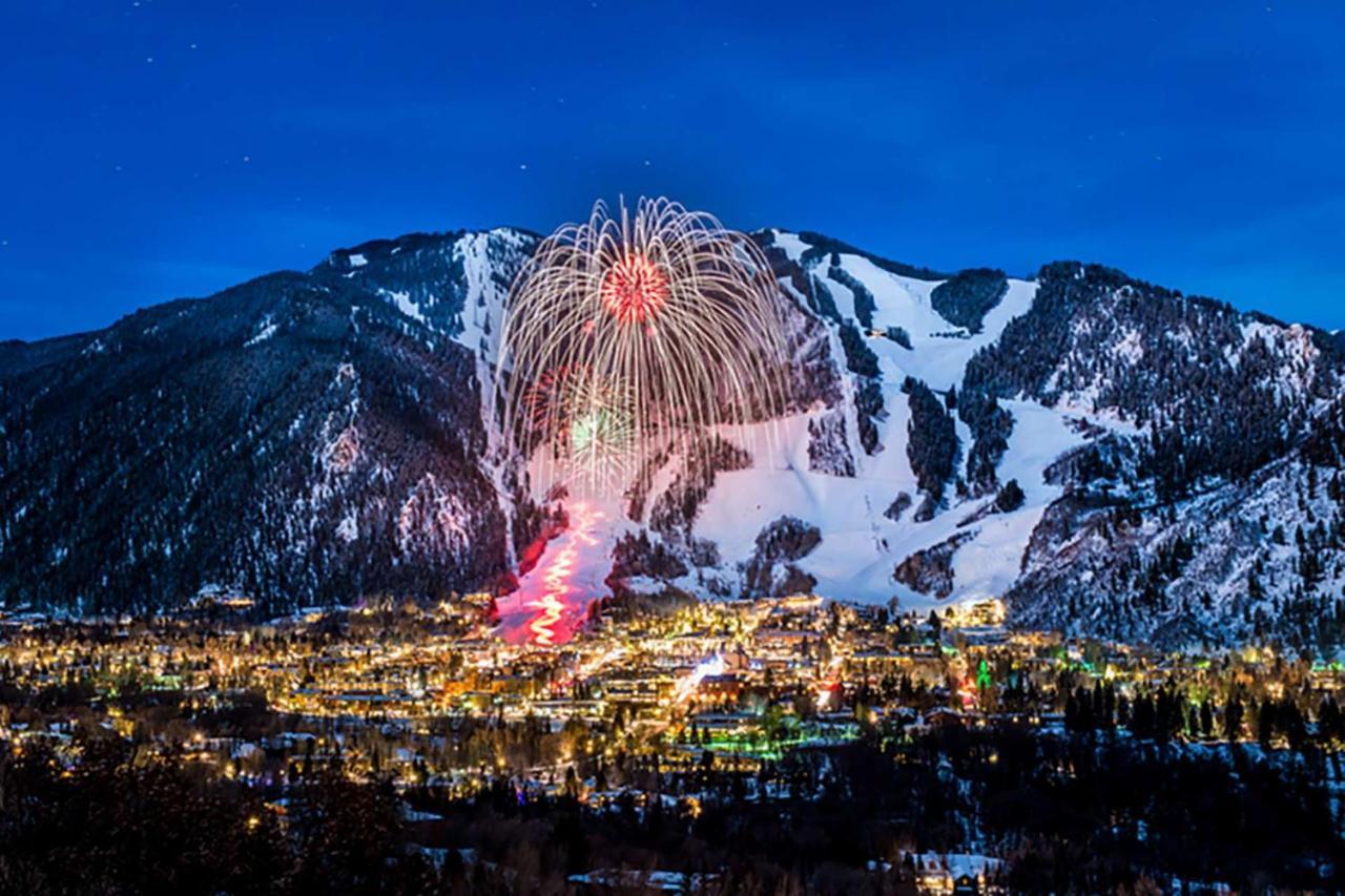 Vila Shadowbrook 303 Snowmass Village Exteriér fotografie