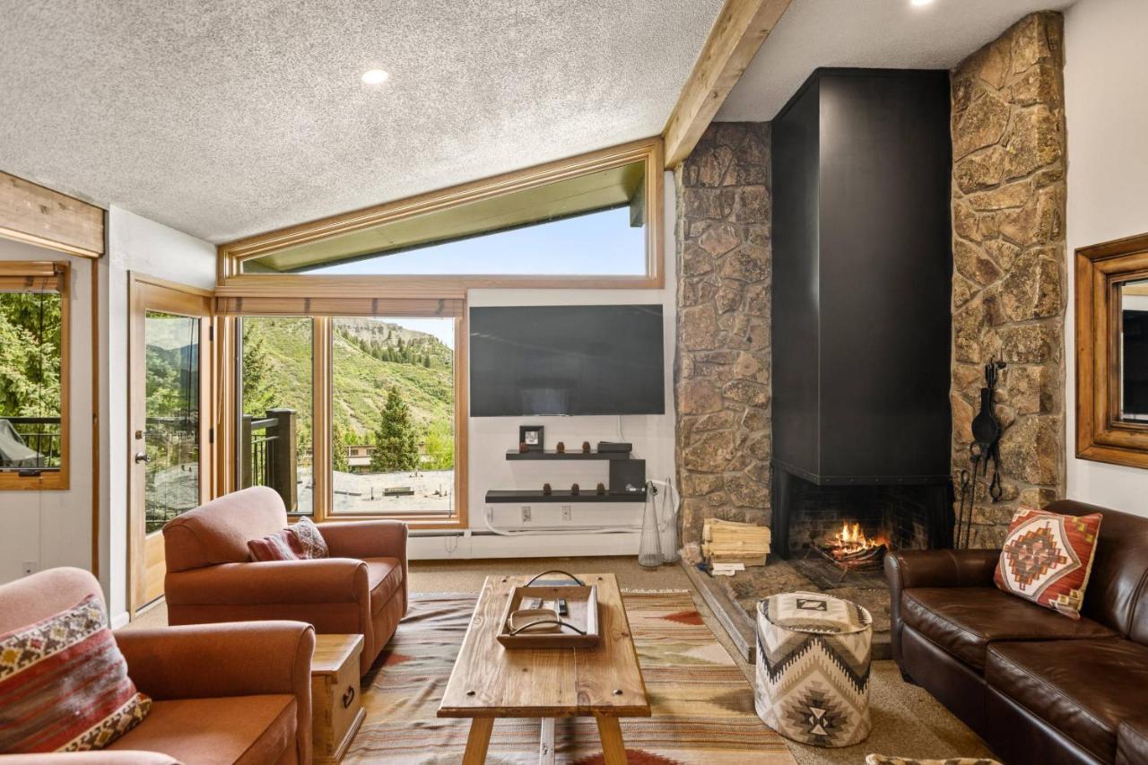 Vila Shadowbrook 303 Snowmass Village Exteriér fotografie