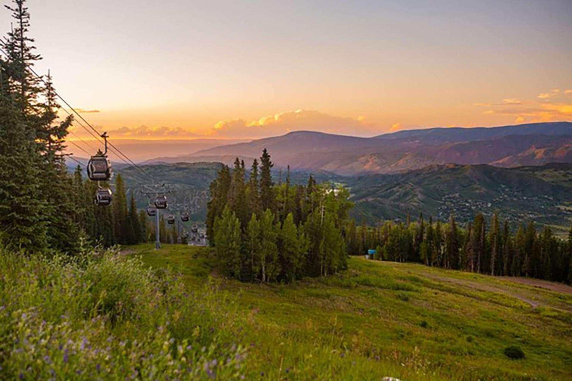 Vila Shadowbrook 303 Snowmass Village Exteriér fotografie