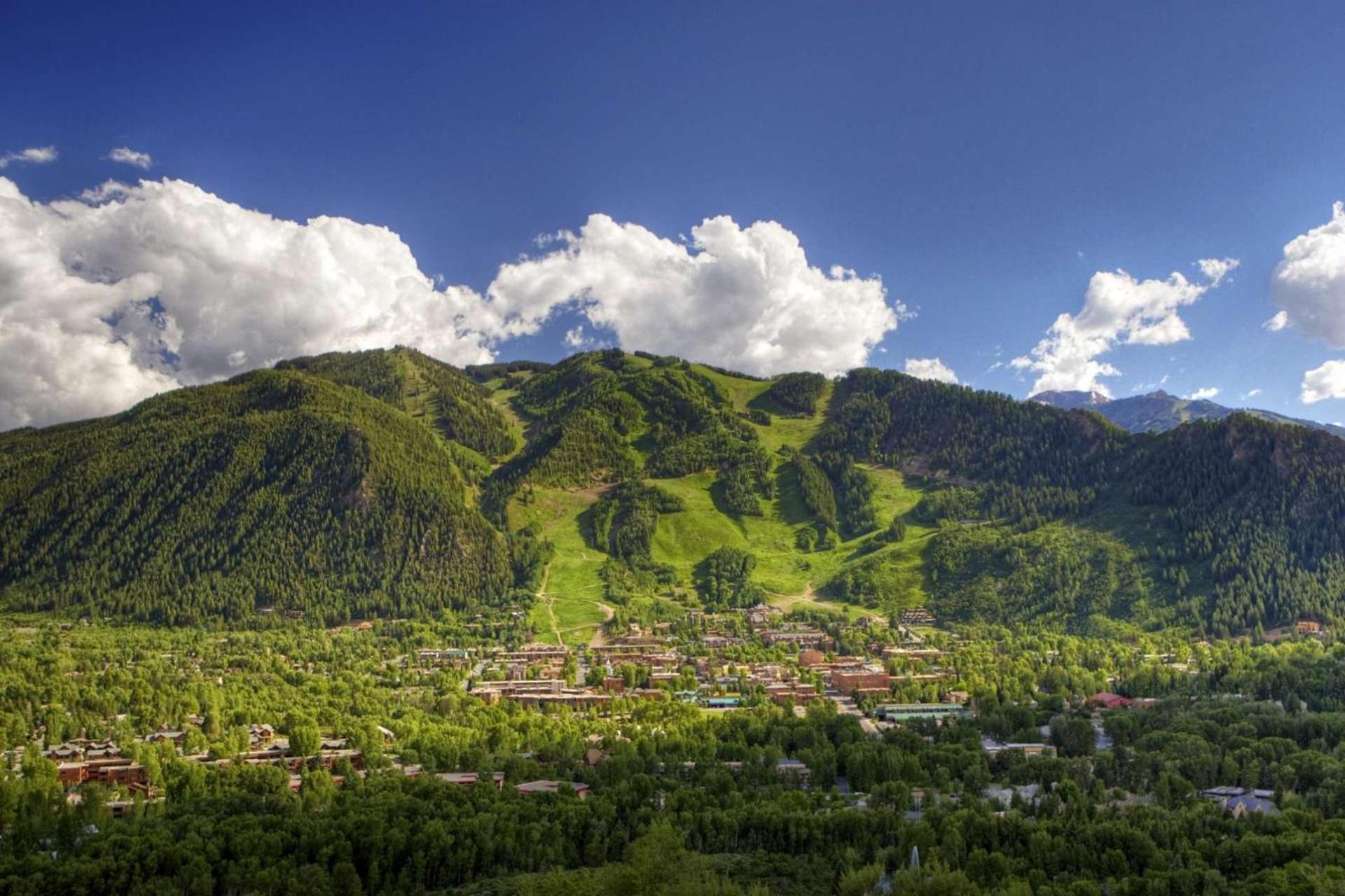 Vila Shadowbrook 303 Snowmass Village Exteriér fotografie