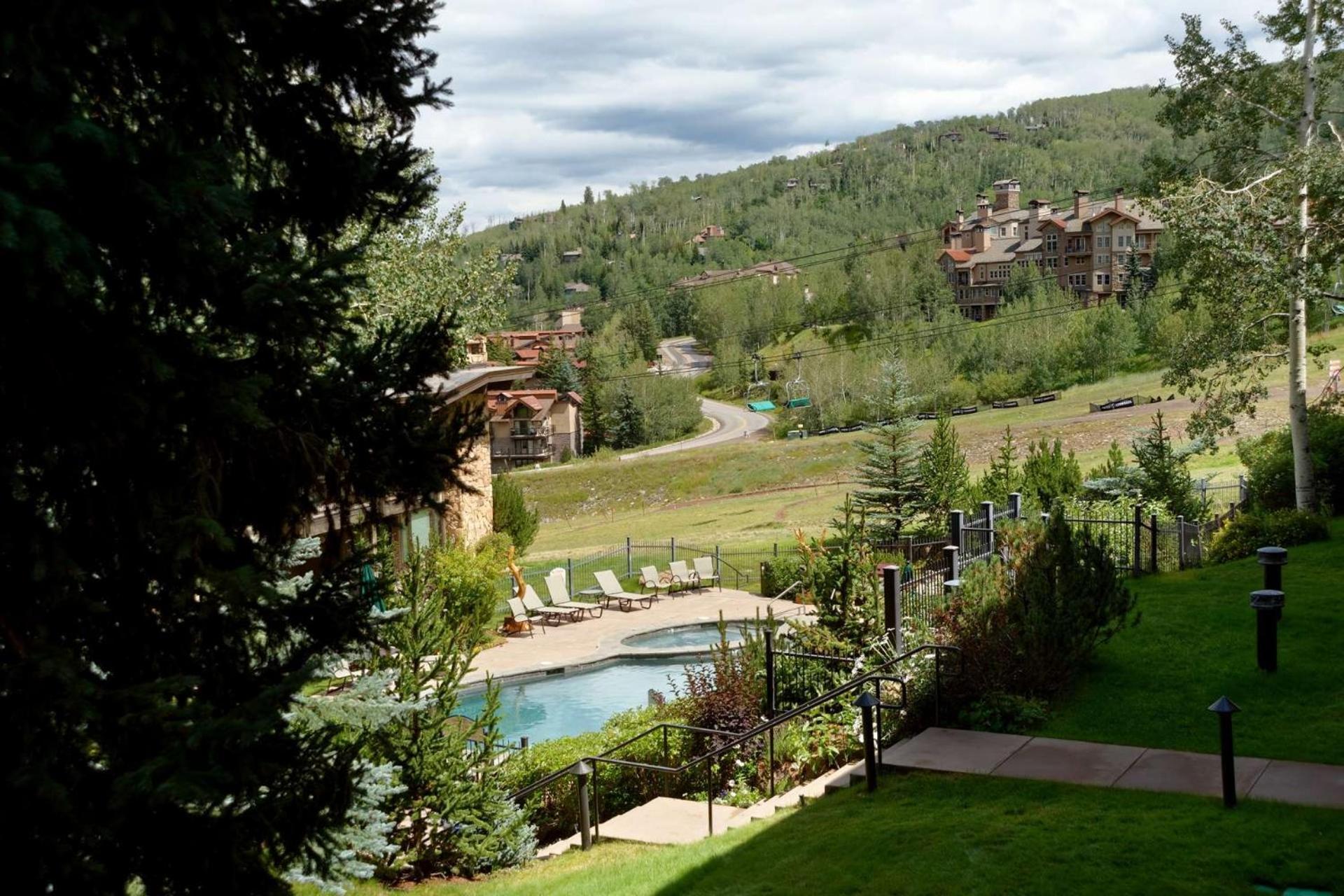 Vila Shadowbrook 303 Snowmass Village Exteriér fotografie