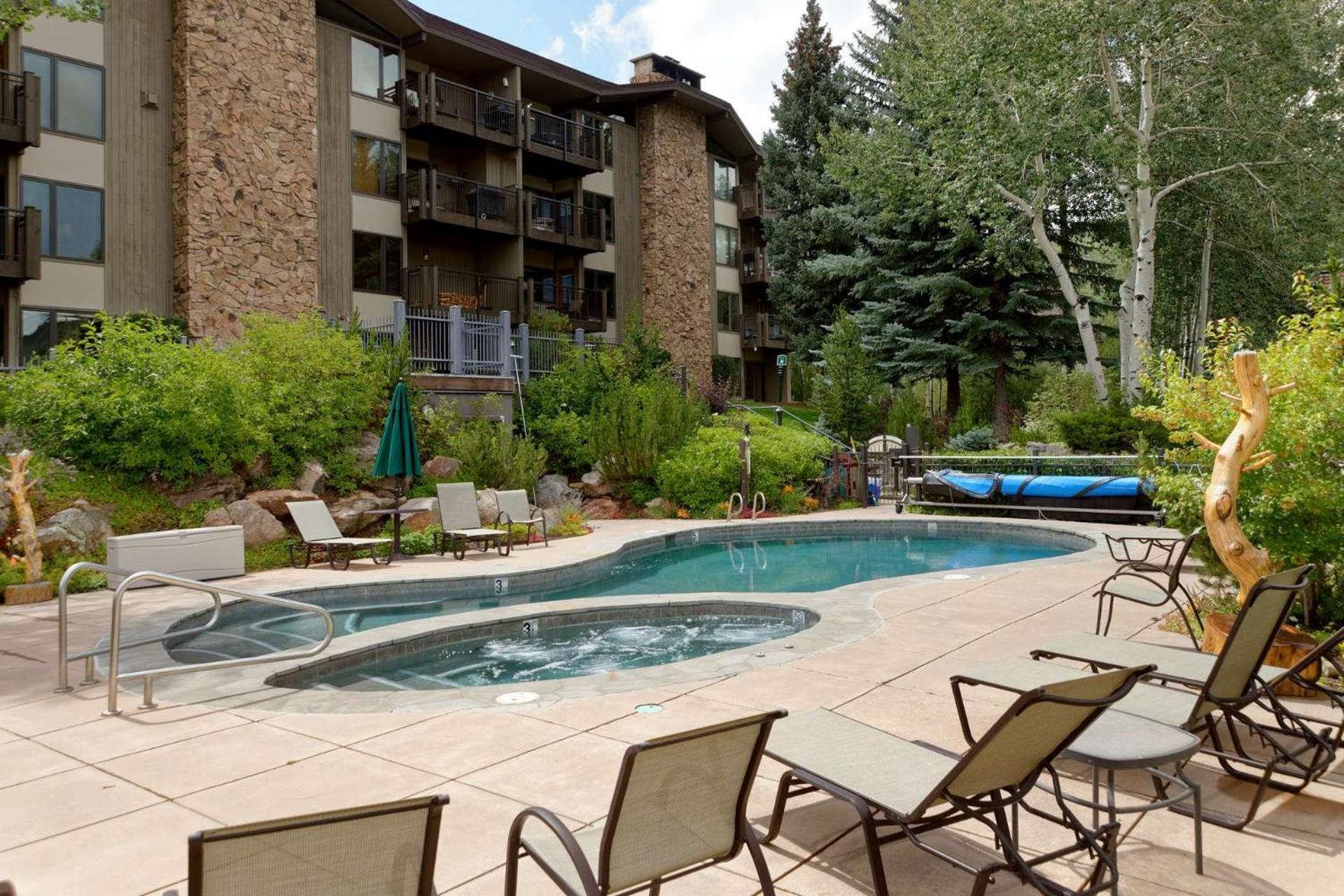 Vila Shadowbrook 303 Snowmass Village Exteriér fotografie